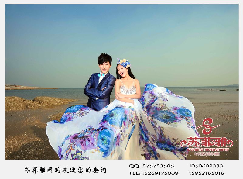 湖州全雅婚纱摄影_湖州微微喜雨婚纱(2)