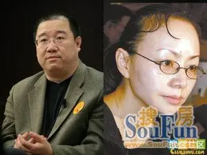 宋丹丹是英达的第二任妻子,两个人离婚轰轰烈烈.