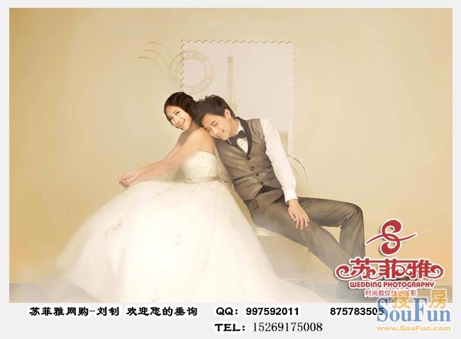 韩式风格婚纱摄影_韩式风格的婚纱照片(3)
