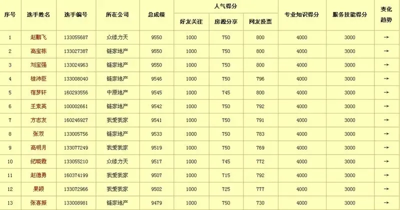 经纪人排名_房产经纪人图片