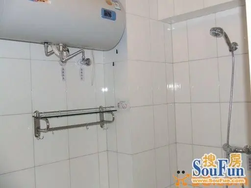 热水器水口离墙上水口太近无法焊接ppr接管