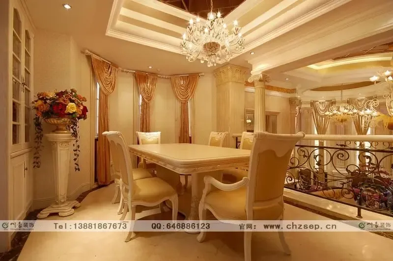 花小钱装出豪宅感｜成都二层别墅装修，钱这样花才不后悔