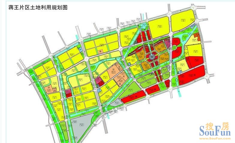 蒋王核心效果图!-橡树湾业主论坛- 扬州房天下