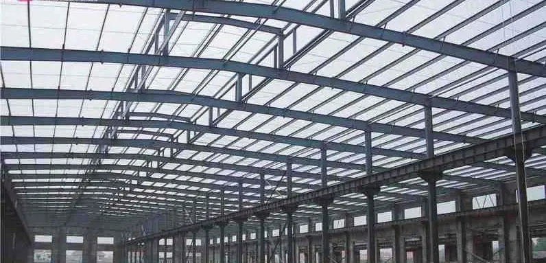 北京儿童医院新院区工程首栋钢结构封顶