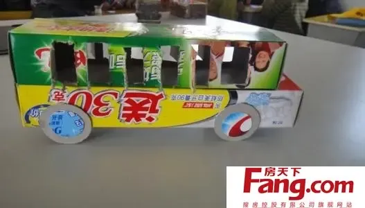 手工制作小汽车的方法大全 手工制作小汽车步骤