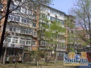 感化胡同3号院2室1厅南北