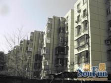 德胜新上西南大客厅三居室 95年楼龄 正对公园