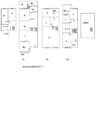 汐岸国际别墅