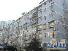 海运仓满五年唯一精装修双阳台安静舒适视野开阔