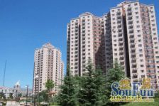 马甸南村 3室1厅 东 南 北