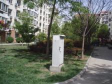 三环内 文化绿城 电梯精装标准一室 有燃气 采光好