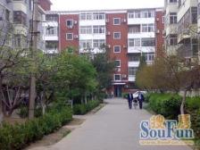 新风南里 3室1厅 南 北