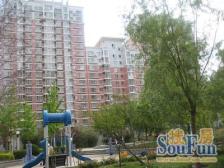 花市枣苑平层大4居、采光无遮挡、客厅3卧室朝南