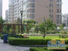 富贵园一区南北通透三居室