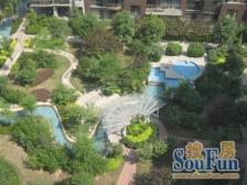 市中心,花市,本家润园商品两居室正对花园采光好人车分流