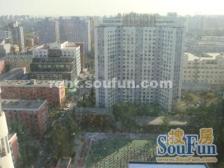 西城德胜 裕中西里 正南北三居 军休所管理好 满五