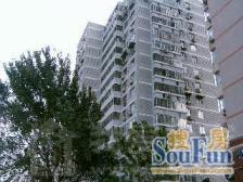 地铁8号线,南北通透两居室,户型方正,采光好
