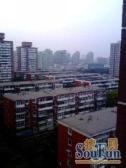 武圣东里北工大宿舍南向大两居大客厅