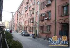 桥东街小区南北通透两居室