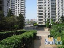 三环内,八号线木樨园地铁,电梯直达一居。