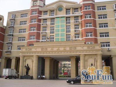 华英园(顺义)3室1厅1卫南北朝向3500.00元/月出租