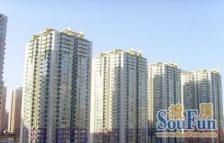 广渠家园 东南朝向 精装三居室 高层采光好