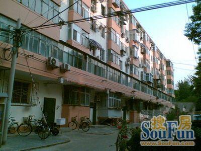 大山子南里2室1厅1卫南北朝向5500.00元/月出租