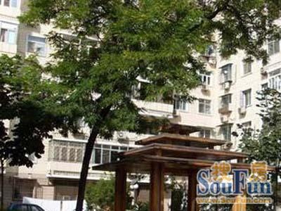 整租·木樨地·西便门东里·2室