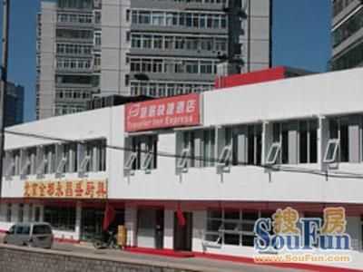 西便门东里2室1厅1卫南北朝向6000.00元/月出租