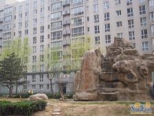 鲁艺上河村三期7室4厅5卫客厅朝南