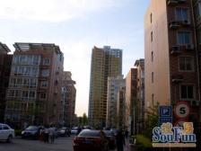 武夷花园·河畔丽景正规一居观景房