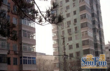 古城南里3室1厅西北