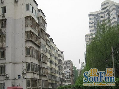 芍药居小区2室1厅1卫南北朝向7875.00元/月出租