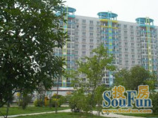 阳光都市面宽五米,主朝南无遮挡视野好采光好