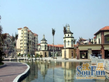 国际港5室2厅西南