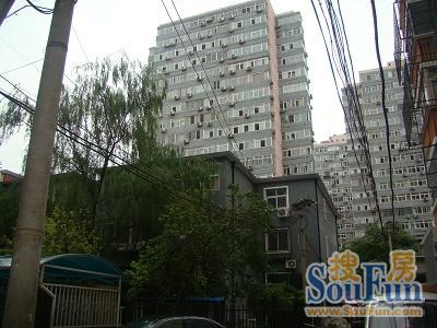 车公庄北里1室1厅1卫南朝向6500.00元/月出租