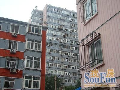 车公庄北里2室1厅1卫西北朝向8600.00元/月出租