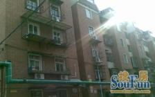 南北通透大一室采光好楼层低不临街诚心卖