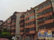 万达·帅府园少见户型,全明带客厅两居室,格局好用