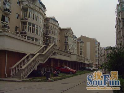 鑫苑小区