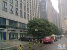 金融街丰汇园顶复,给生活更多舒展空间