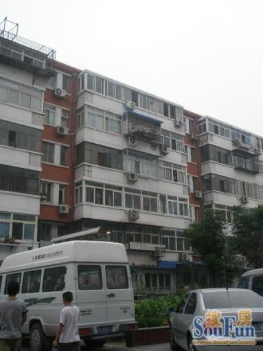 整租·定福庄·定福庄北里1号院·3室