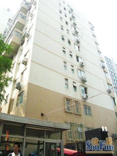 宣武门椿树园奥运社区南西1室