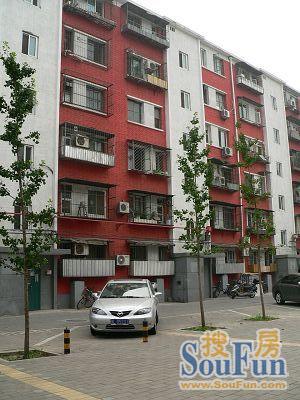 左家庄北里2室1厅1卫南朝向6590.00元/月出租