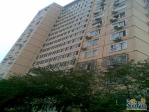 东城东直门北大街清水苑西南两居有客厅1995年