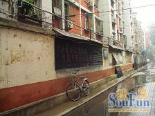 三里河三区南北向两居南北双阳台,满五年,低楼层