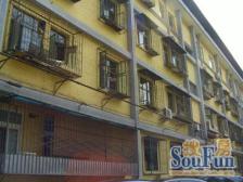 华严里 3室1厅 西南