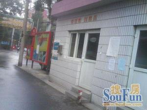 二环边劲松五区近地铁电梯直达单独管理
