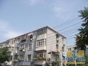 安外西河沿电梯双南两居室有装修视野好