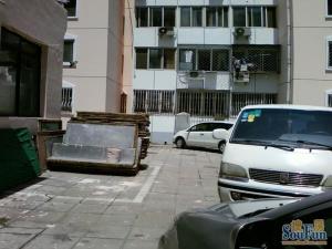 东会新村紧挨地铁管庄站南向两居室换房诚售